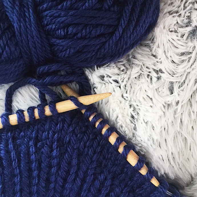 Want to Knit? Here are 5 tips to help you get started