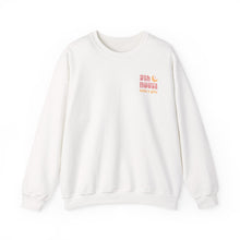 Load image into Gallery viewer, Empowered Women Crewneck Sweatshirt, Feminist Apparel, Unisex Sweatshirt