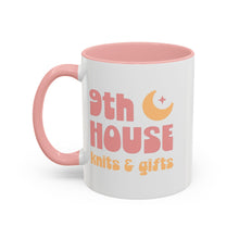 Load image into Gallery viewer, 9th House Coffee Mug - Perfect Gift for Knitters, Cozy Vibes, Tea Lovers, Birthday Present, Home Decor