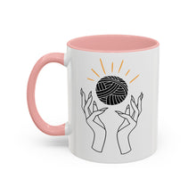 Load image into Gallery viewer, 9th House Knits Coffee Mug - Magic Yarn