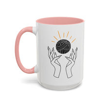Load image into Gallery viewer, 9th House Knits Coffee Mug - Magic Yarn