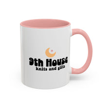 Load image into Gallery viewer, 9th House Knits Coffee Mug - Magic Yarn