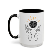 Load image into Gallery viewer, 9th House Knits Coffee Mug - Magic Yarn