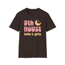 Load image into Gallery viewer, 9th House Unisex Softstyle T-Shirt, Cozy Casual Tee
