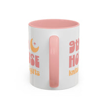 Load image into Gallery viewer, 9th House Coffee Mug - Perfect Gift for Knitters, Cozy Vibes, Tea Lovers, Birthday Present, Home Decor