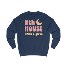 Load image into Gallery viewer, Unisex Sweatshirt - 9th House Knits & Gifts