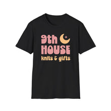 Load image into Gallery viewer, 9th House Unisex Softstyle T-Shirt, Cozy Casual Tee