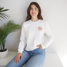 Load image into Gallery viewer, Empowered Women Crewneck Sweatshirt, Feminist Apparel, Unisex Sweatshirt