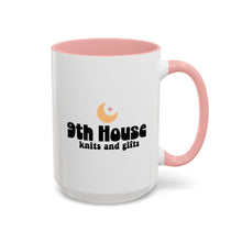 Load image into Gallery viewer, 9th House Knits Coffee Mug - Magic Yarn