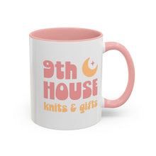 Load image into Gallery viewer, 9th House Coffee Mug - Perfect Gift for Knitters, Cozy Vibes, Tea Lovers, Birthday Present, Home Decor