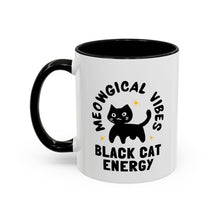 Load image into Gallery viewer, Black Cat Energy Coffee Mug