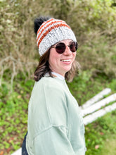 Load image into Gallery viewer, Halloween Hat - Stripes