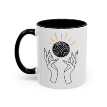 Load image into Gallery viewer, 9th House Knits Coffee Mug - Magic Yarn
