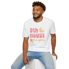 Load image into Gallery viewer, 9th House Unisex Softstyle T-Shirt, Cozy Casual Tee