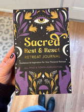 Load image into Gallery viewer, Sacred Rest and Reset Journal