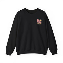 Load image into Gallery viewer, Support Your Local Coven Crewneck Sweatshirt | Unisex Heavy Blend™