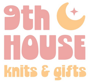 9th House Knits logo