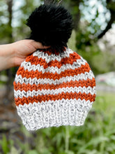 Load image into Gallery viewer, Halloween Hat - Stripes