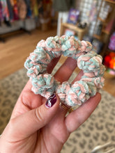 Load image into Gallery viewer, Two-Tone Velvet Scrunchies - 4 colors!