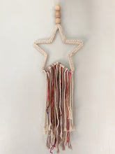 Load image into Gallery viewer, Wall Hanging - Shooting Star (cream)