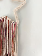 Load image into Gallery viewer, Wall Hanging - Shooting Star (cream)