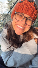 Load image into Gallery viewer, Halloween Hat - BOO!
