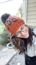 Load image into Gallery viewer, Halloween Hat - BOO!