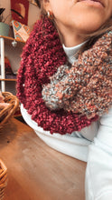 Load image into Gallery viewer, Hilda Scarf: 2-Tone