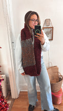 Load image into Gallery viewer, Hilda Scarf: 2-Tone