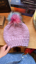 Load image into Gallery viewer, Galentine Beanie - Lavender