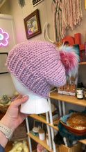 Load image into Gallery viewer, Galentine Beanie - Lavender
