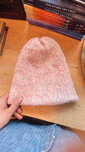 Load image into Gallery viewer, Reversible Beanie - All Pink