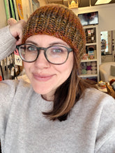 Load image into Gallery viewer, Scranton Beanie - Natural Multi