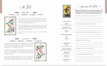 Load image into Gallery viewer, Decoding the Cards: A Tarot Workbook for Intuitive Exploration