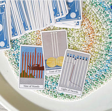 Load image into Gallery viewer, Yarn Tarot Deck