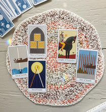 Load image into Gallery viewer, Yarn Tarot Deck