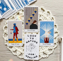 Load image into Gallery viewer, Yarn Tarot Deck