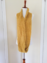 Load image into Gallery viewer, Allegra Scarf - Mustard
