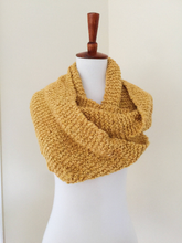 Load image into Gallery viewer, Allegra Scarf - Mustard