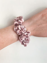 Load image into Gallery viewer, Two-Tone Velvet Scrunchies - 4 colors!