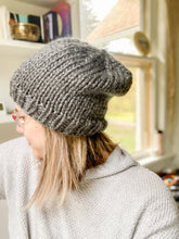 Load image into Gallery viewer, Scranton Beanie - Charcoal