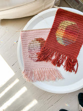 Load image into Gallery viewer, Wall Hanging - Red Moon