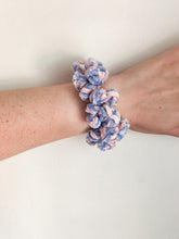 Load image into Gallery viewer, Two-Tone Velvet Scrunchies - 4 colors!
