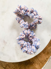 Load image into Gallery viewer, Two-Tone Velvet Scrunchies - 4 colors!