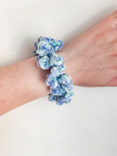 Load image into Gallery viewer, Two-Tone Velvet Scrunchies - 4 colors!