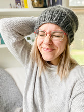 Load image into Gallery viewer, Scranton Beanie - Charcoal