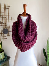 Load image into Gallery viewer, Hilda Scarf - Garnet