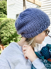Load image into Gallery viewer, Scranton Beanie - Denim