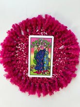 Load image into Gallery viewer, Mini Mat - Pink Dahlia