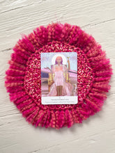 Load image into Gallery viewer, Mini Mat - Pink Dahlia